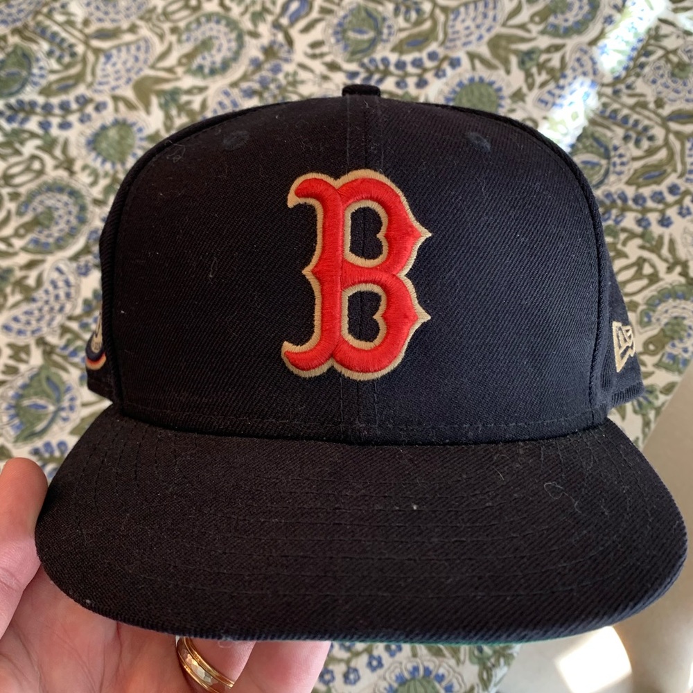 Boston Red Sox New Era Hat